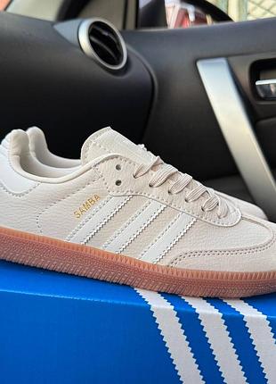 Кроссовки adidas samba