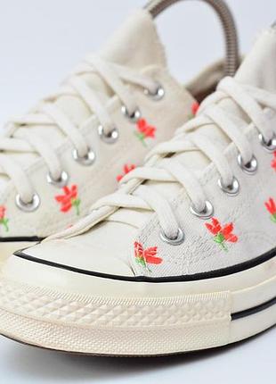 Жіночі кеди 39 розмір converse chuck taylor all star low top garden party
