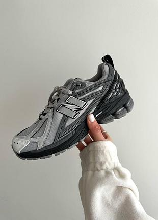 Кроссовки new balance 1906r «&nbsp;triple grey&nbsp;» premium 4