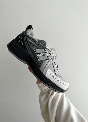 Кроссовки new balance 1906r «&nbsp;triple grey&nbsp;» premium 6