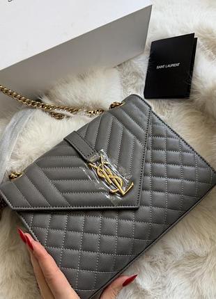 Сумка графіт