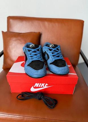 Nike sb dunk supreme кросівки 5