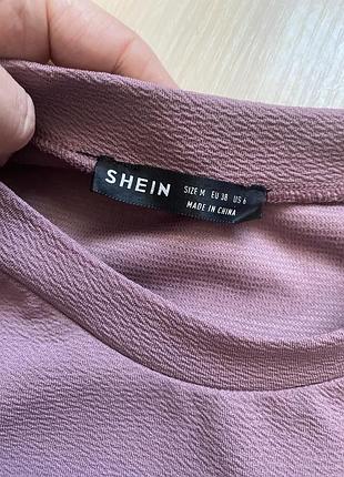 Лонг кофта shein 4