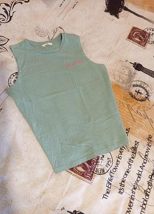 Футболка с надписью! есть в наличии!