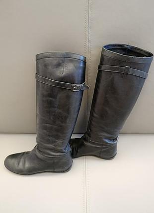 Продам брендові чоботи жіночі hogan