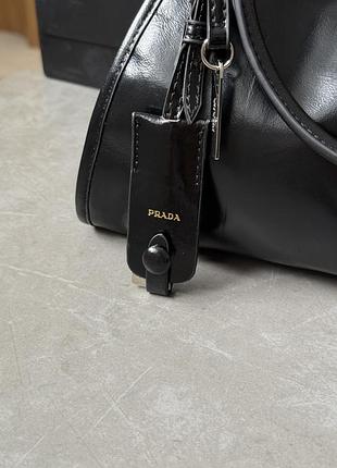 Шкіряна сумка тоте на плече pr 5