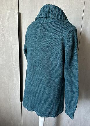 Джемпер h&m  l 7