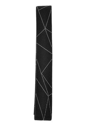 Накладка стрічка наголов’я для навушників steelseries arctis 7 / 9 / pro - black geometric line