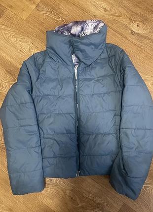 Куртка пуховик