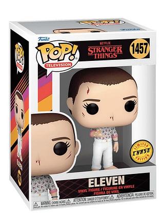 Funko pop eleven chase edition #1457 stranger things