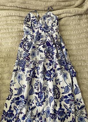 Літній сарафан