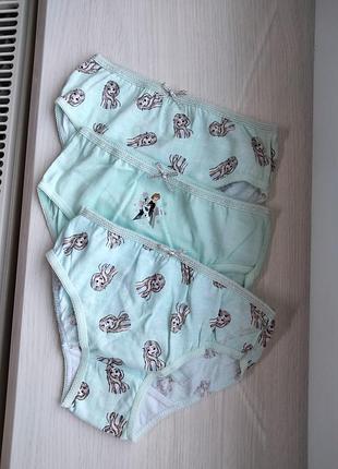 Трусы, трусики, слипы