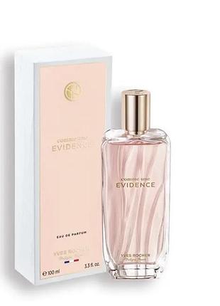 Парфумована вода comme une evidence 100 мл