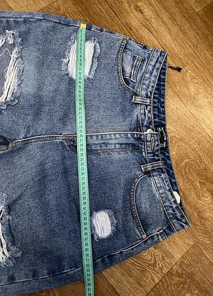 Продам джинси мом 5