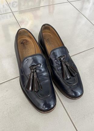 Ловери від maxmara шкіряні