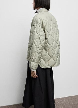 Демісезона куртка mango 3