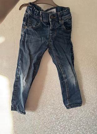 Джинси дитячі 104 розмір, skinny