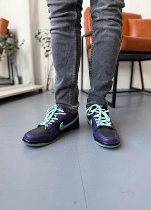 Кроссовки nike dunk lowталиdd wizard limited 2