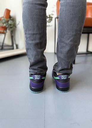Кроссовки nike dunk lowталиdd wizard limited 5