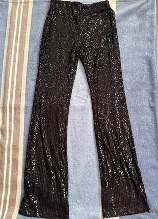 Штани в пастки