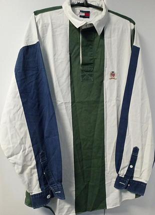 Сорочка-поло регбі