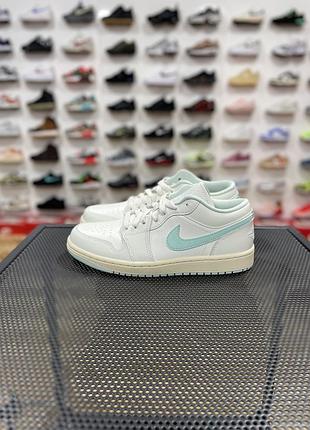 Оригінал!кросівки w air jordan 1 low (dc0774-134)