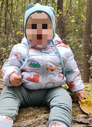 Куртка весна