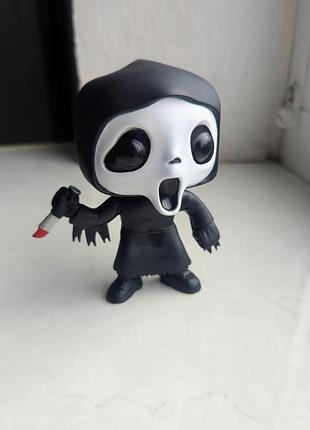 Фігурка fanko pop ghost face scream 51 8