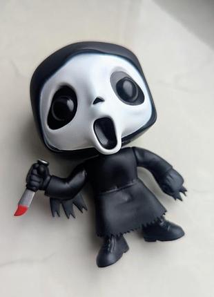 Фігурка fanko pop ghost face scream 51 5