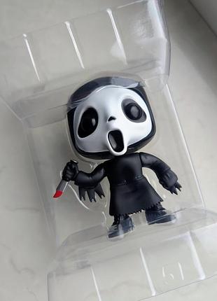 Фігурка fanko pop ghost face scream 51 4