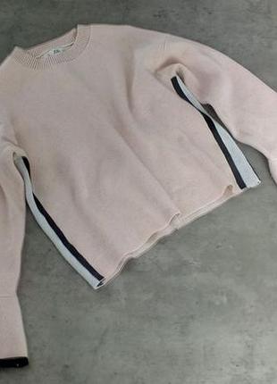 Пудровый свитерик river island
