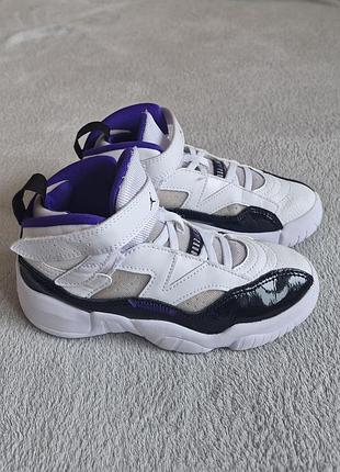 Кросівки унісекс. 31,5р. jordan
