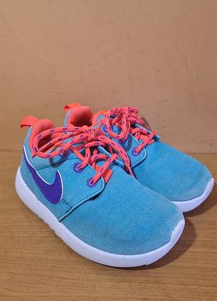 Дитячі кросівки nike