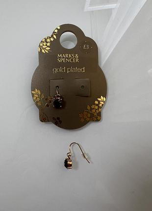 Сережки жіночі