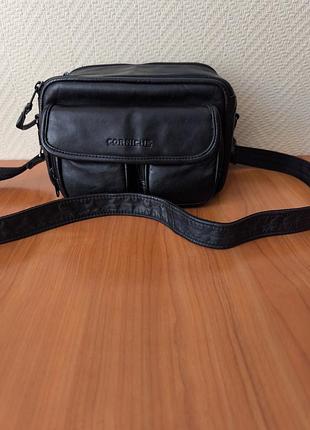 Corniche чоловіча шкіряна сумка