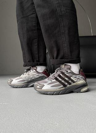 Мужские кроссовки adidas adistar coushion x s.f.t.m. brown