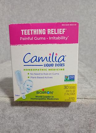 Camilla, засіб для заспокоєння привіт прорізуванні зубів, для дітей віком від 1 місяця