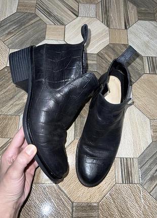 Черевики clark’s 40