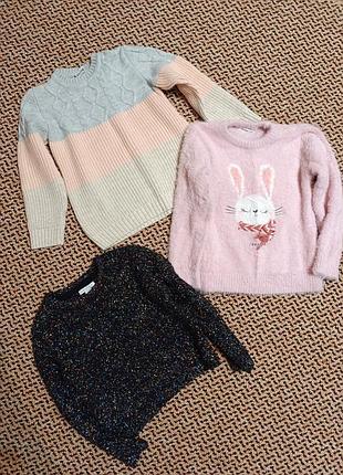 Пакет речей для дівчинки 7-8 років