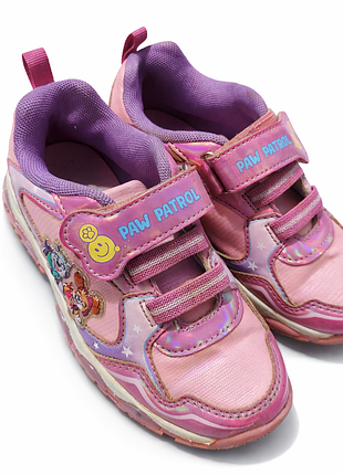 Кроссовки paw patro
l