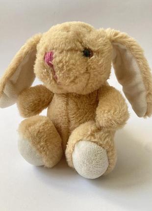 Мягкая игрушка заяц зая зайчонок мʼяка плюшева іграшка заєць зайчик