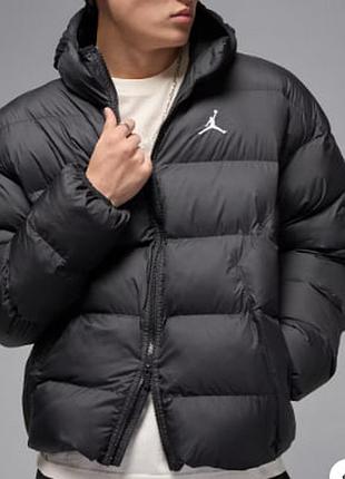 Пуховик чоловічий jordan brooklyn оригінал