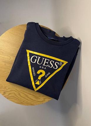 Світшот кофта guess