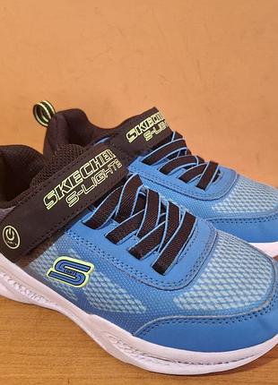 Дитячі кросівки skechers