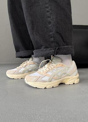 Жіночі кросівки asics gel-1130 beige
