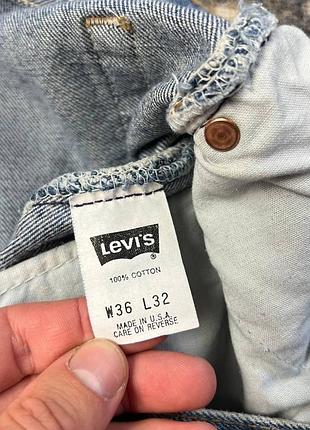 Джинси levi’s 7