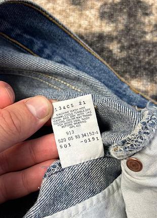 Джинси levi’s 8