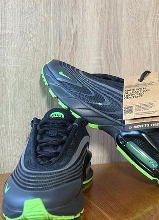 Кросівки nike air max fire чорні 2