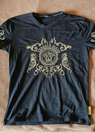 Футболка versace jeans (оригинал), размер м