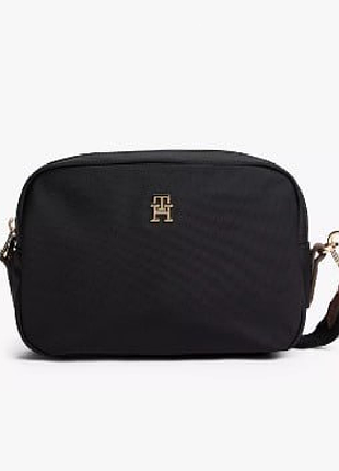 Tommy hilfiger сумочка кроссбоди кросбоди black